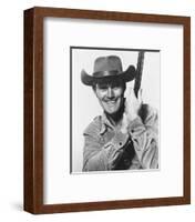 Chuck Connors-null-Framed Photo