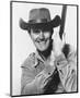 Chuck Connors-null-Mounted Photo