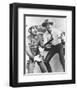 Chuck Connors-null-Framed Photo