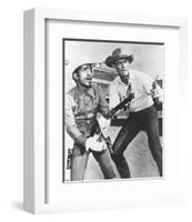 Chuck Connors-null-Framed Photo