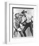 Chuck Connors-null-Framed Photo