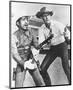 Chuck Connors-null-Mounted Photo