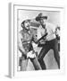 Chuck Connors-null-Framed Photo