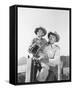 Chuck Connors-null-Framed Stretched Canvas