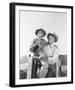 Chuck Connors-null-Framed Photo