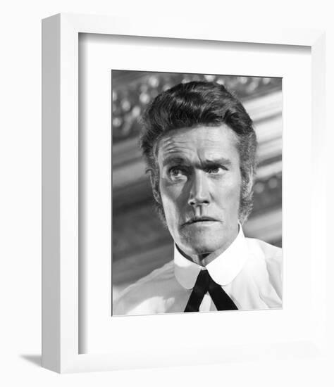 Chuck Connors-null-Framed Photo