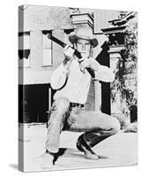 Chuck Connors-null-Stretched Canvas