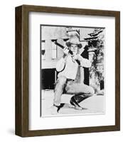 Chuck Connors-null-Framed Photo