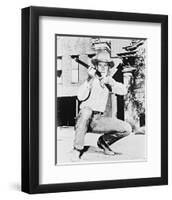 Chuck Connors-null-Framed Photo