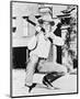 Chuck Connors-null-Mounted Photo