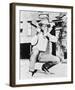 Chuck Connors-null-Framed Photo