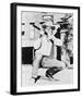 Chuck Connors-null-Framed Photo