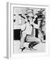 Chuck Connors-null-Framed Photo