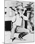 Chuck Connors-null-Mounted Photo