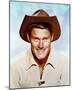 Chuck Connors-null-Mounted Photo