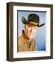 Chuck Connors-null-Framed Photo