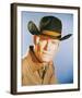 Chuck Connors-null-Framed Photo