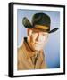 Chuck Connors-null-Framed Photo