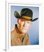 Chuck Connors-null-Framed Photo