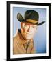 Chuck Connors-null-Framed Photo