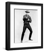 Chuck Connors-null-Framed Photo