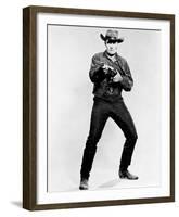 Chuck Connors-null-Framed Photo