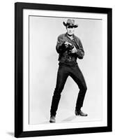 Chuck Connors-null-Framed Photo