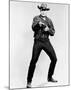 Chuck Connors-null-Mounted Photo