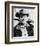 Chuck Connors-null-Framed Photo