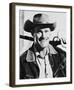 Chuck Connors-null-Framed Photo