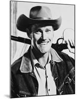 Chuck Connors-null-Mounted Photo