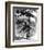 Chuck Connors-null-Framed Photo