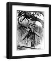 Chuck Connors-null-Framed Photo