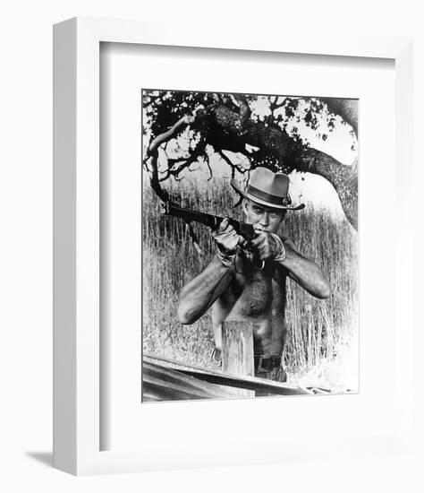 Chuck Connors-null-Framed Photo