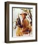 Chuck Connors-null-Framed Photo