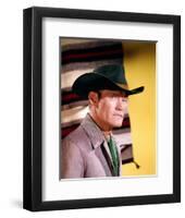 Chuck Connors-null-Framed Photo