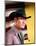 Chuck Connors-null-Mounted Photo