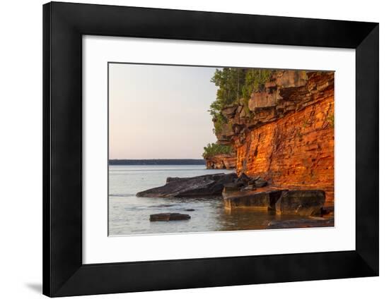 Framed Photographic Print, , large