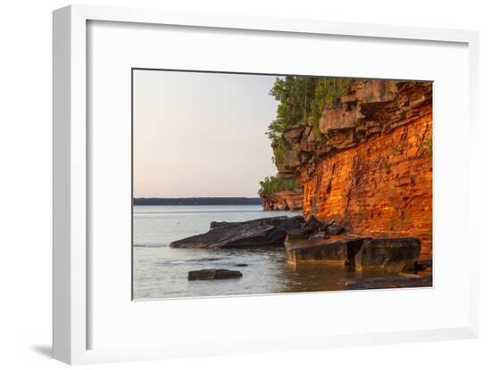Framed Photographic Print, , large