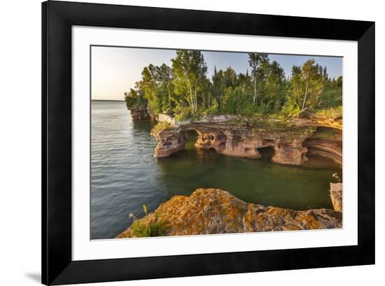 Framed Photographic Print, , large
