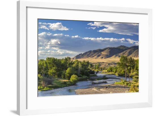 Framed Photographic Print, , large