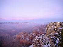 View of Grand Canyon-Chuck Savage-Stretched Canvas