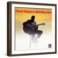 Chuck Wayne - Morning Mist-null-Framed Art Print