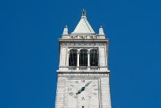 Sather Tower in Berkeley-chuckstock-Photographic Print