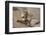 Chuckwalla-DLILLC-Framed Photographic Print