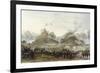 Chuenpee Attack-Thomas Allom-Framed Art Print