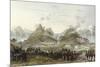 Chuenpee Attack-Thomas Allom-Mounted Art Print