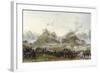 Chuenpee Attack-Thomas Allom-Framed Art Print