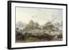 Chuenpee Attack-Thomas Allom-Framed Art Print