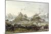 Chuenpee Attack-Thomas Allom-Mounted Art Print